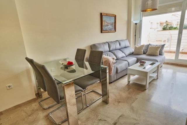 Apartamento Primera Linea De Playa Isla Cristina Urbanizacion Zarati Exterior photo