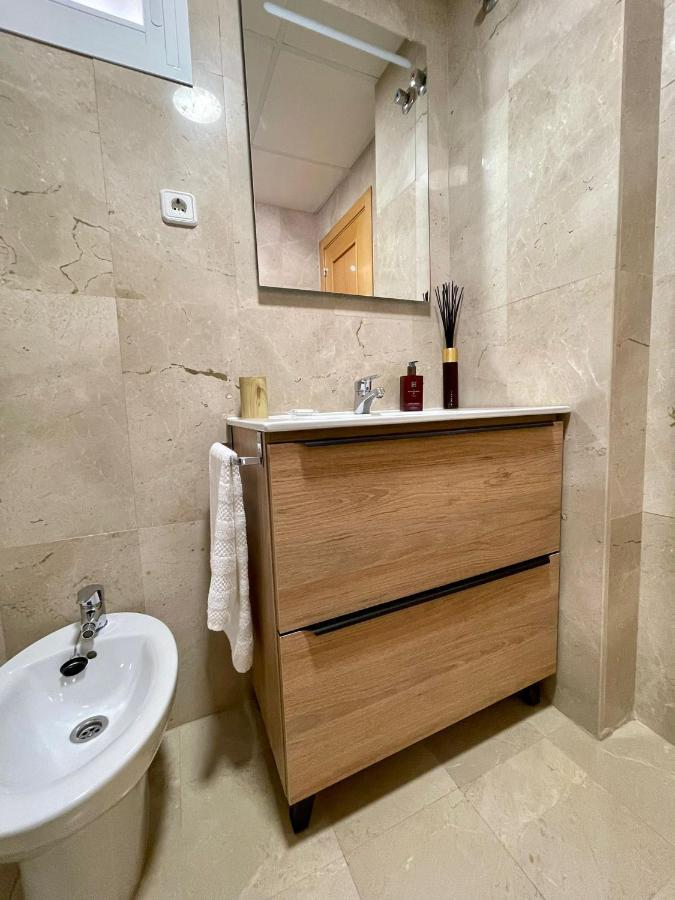 Apartamento Primera Linea De Playa Isla Cristina Urbanizacion Zarati Exterior photo