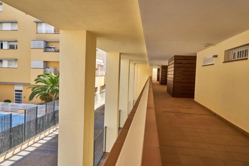 Apartamento Primera Linea De Playa Isla Cristina Urbanizacion Zarati Exterior photo