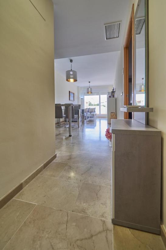 Apartamento Primera Linea De Playa Isla Cristina Urbanizacion Zarati Exterior photo