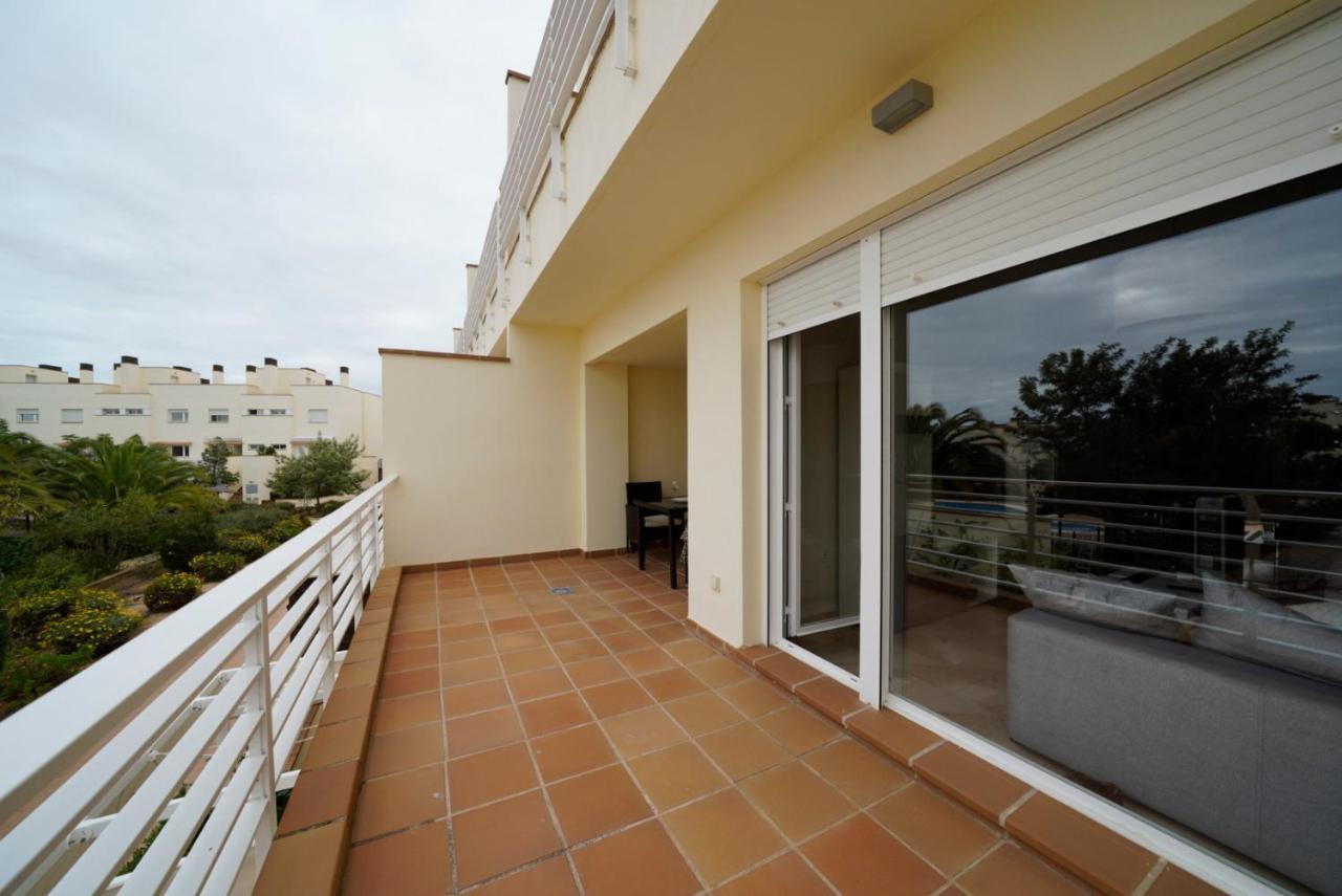 Apartamento Primera Linea De Playa Isla Cristina Urbanizacion Zarati Exterior photo